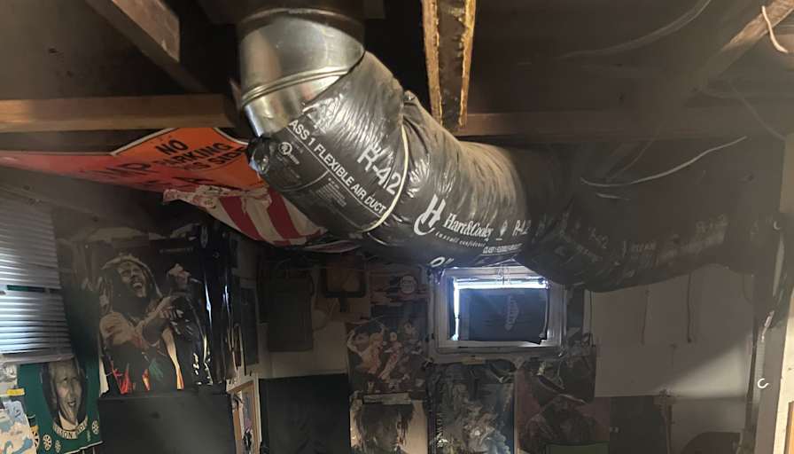 Jemarre's room