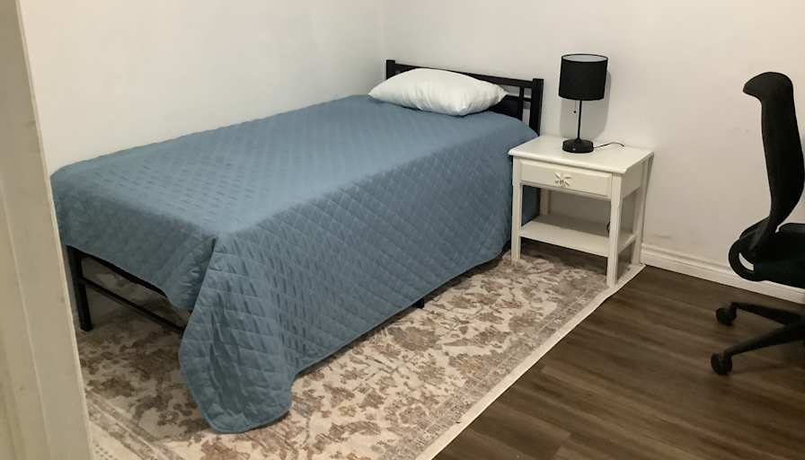 Edmund's room