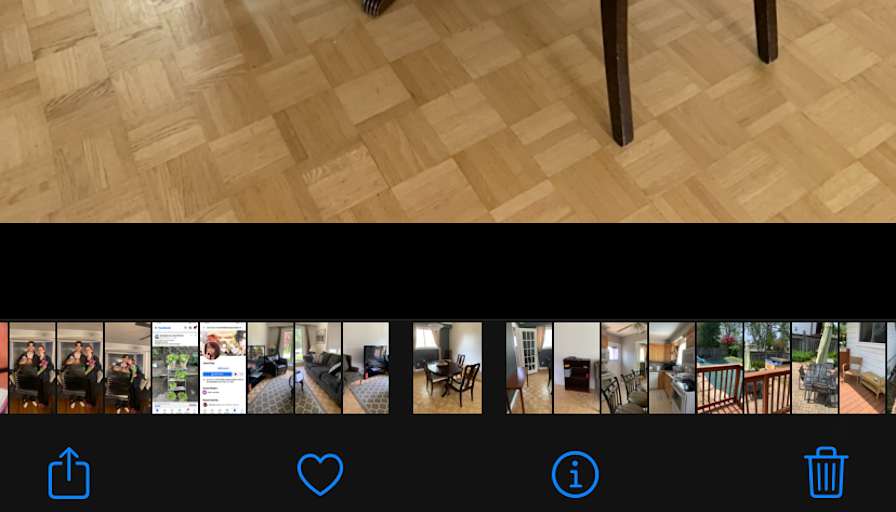Lena's room