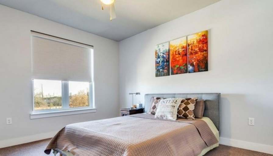 Bianca's room