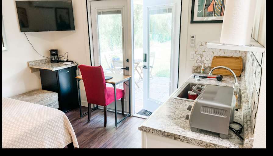 Samantha's room