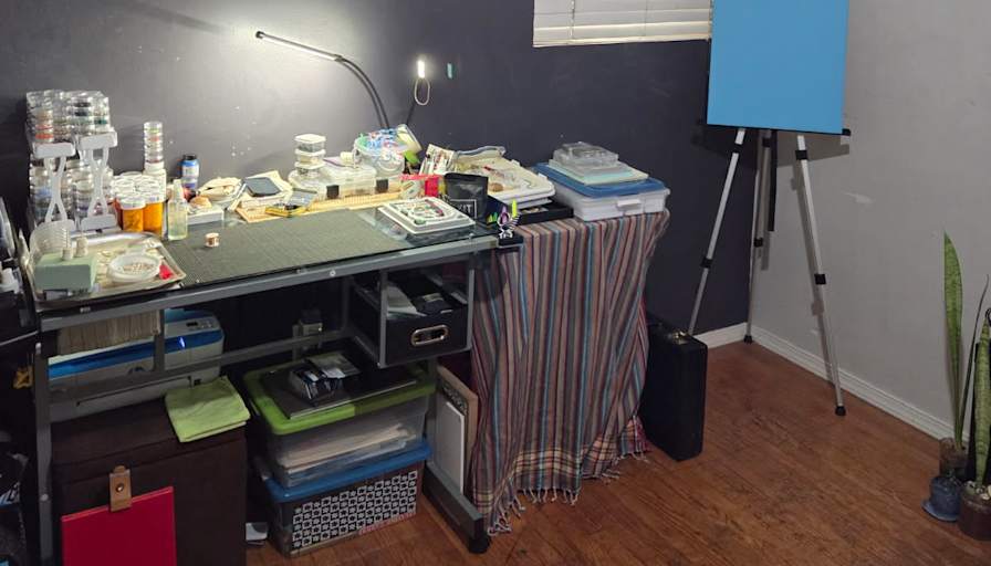 Karl's room
