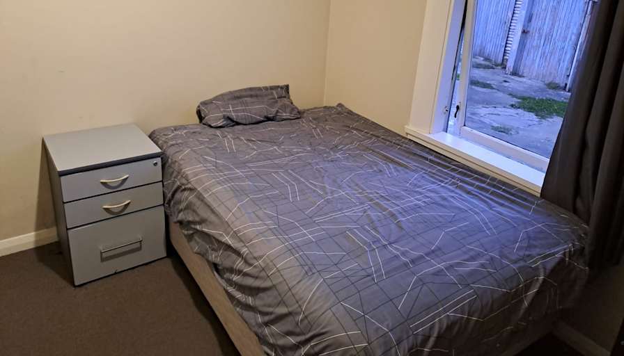 Nick's room