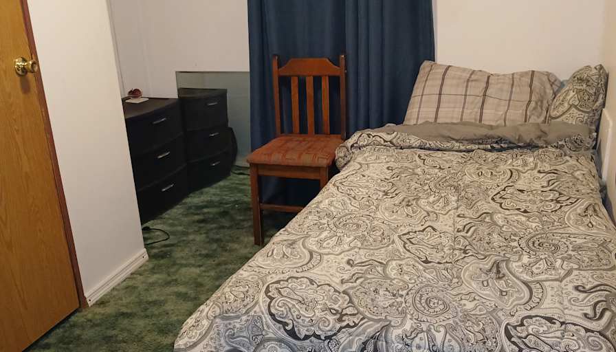 Shekinah's room