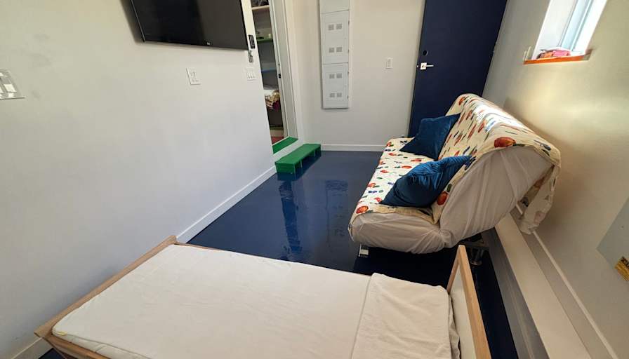 Wendy's room