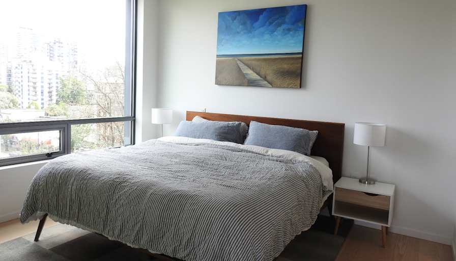Danielle Walkow's room