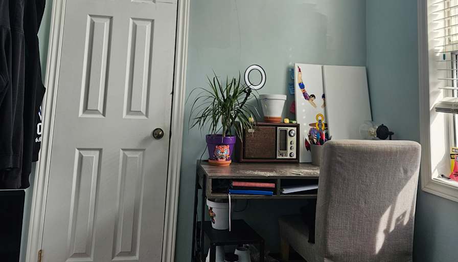 Lindsey's room