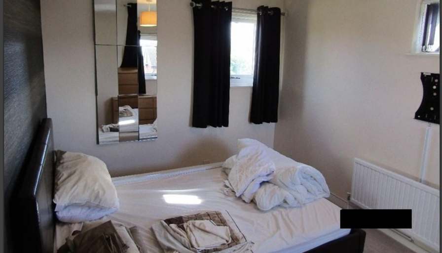James's room