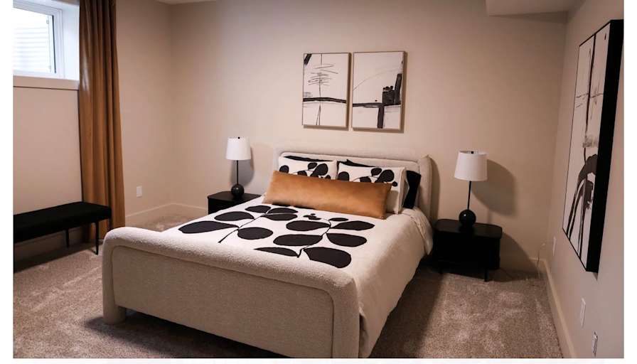 Ashley's room