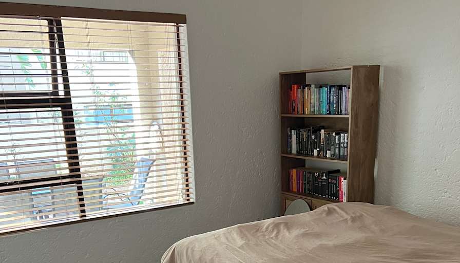Sanele's room