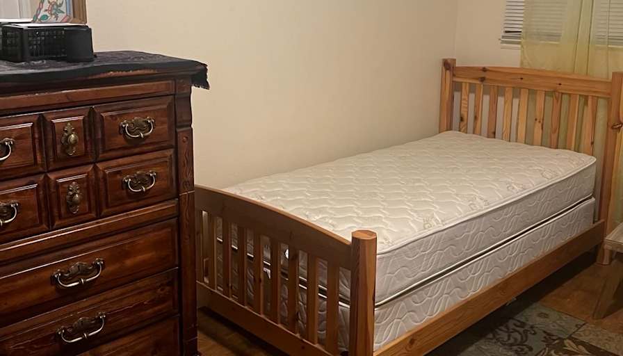 Devin's room