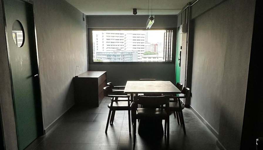 joven's room
