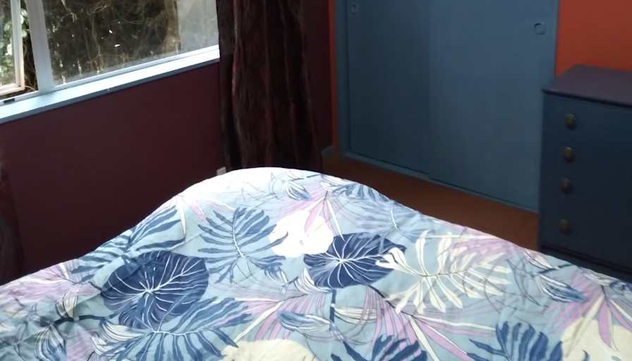 Colin Gardiner's room