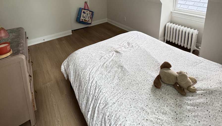 Rebecca's room