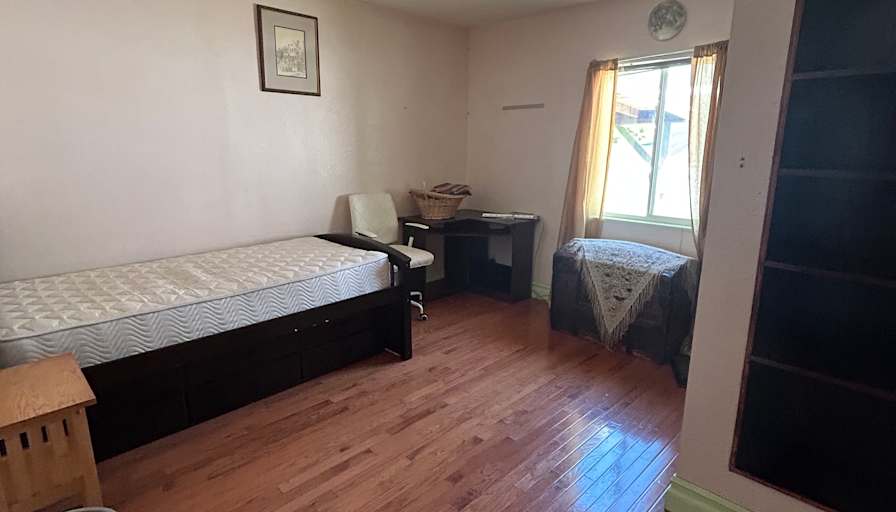 Morgan's room