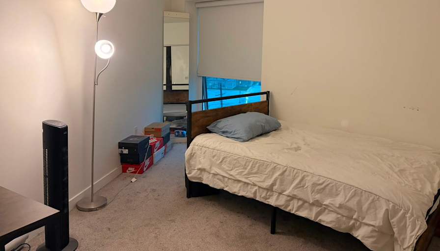 William's room