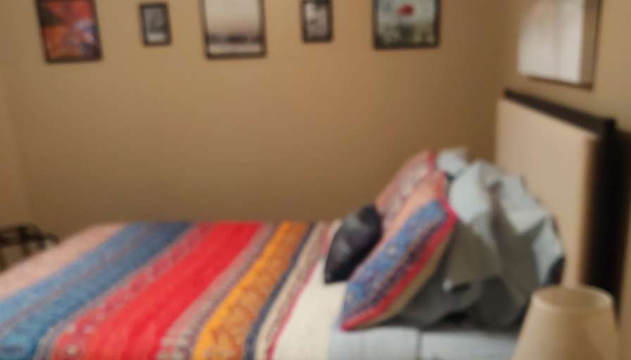 Cyndy's room