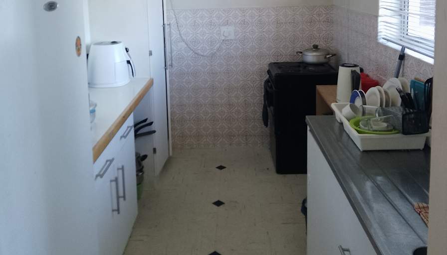 Kurt Paulsen's room