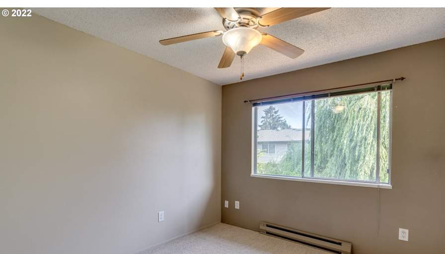Aaron Warren's room