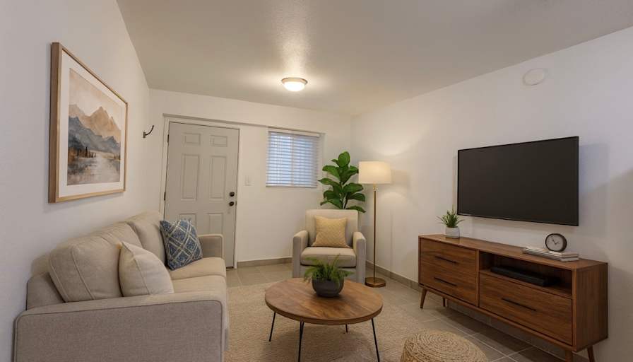 ND's room