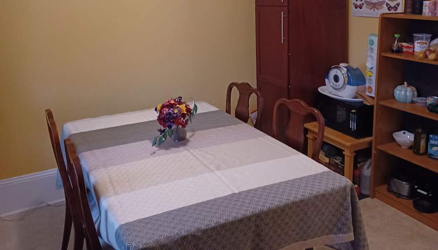 Ashley's room