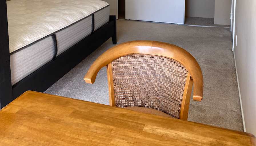 Kusum Perera Westerlund's room