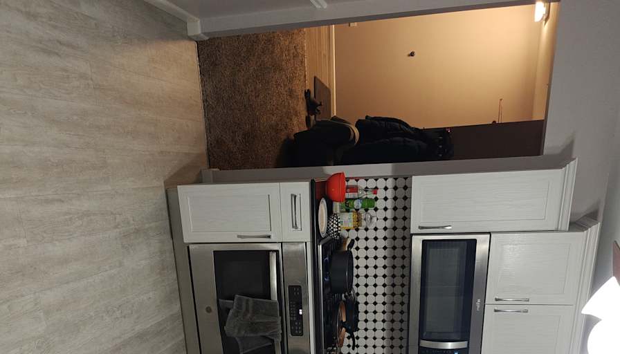 Valeriu's room