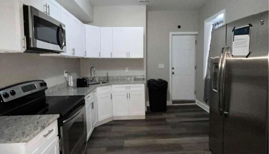 Stacey's room