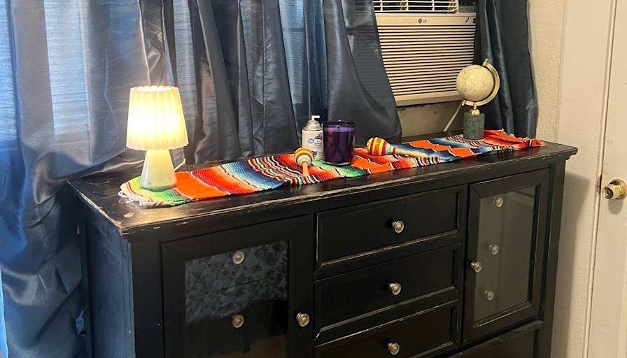 Jorge's room