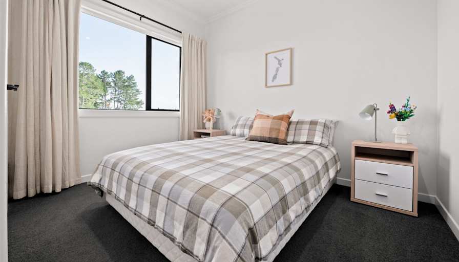 Matthew's room