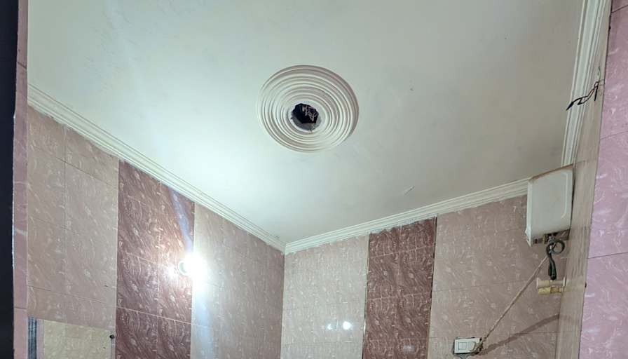 The Laxmi Stays's room