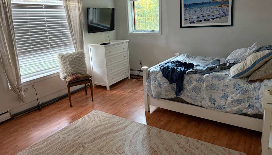 alan's room