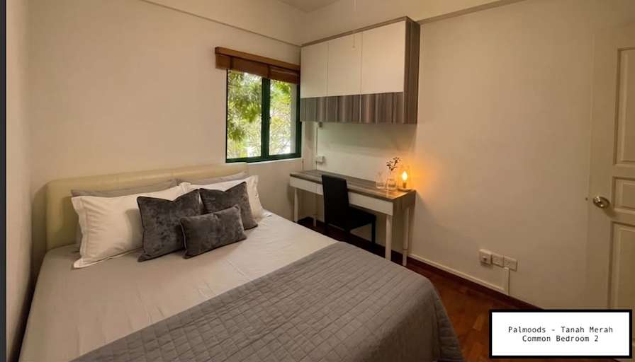 Chupi's room