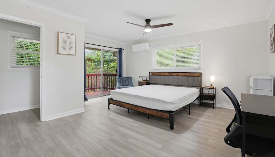 PadSplit's room