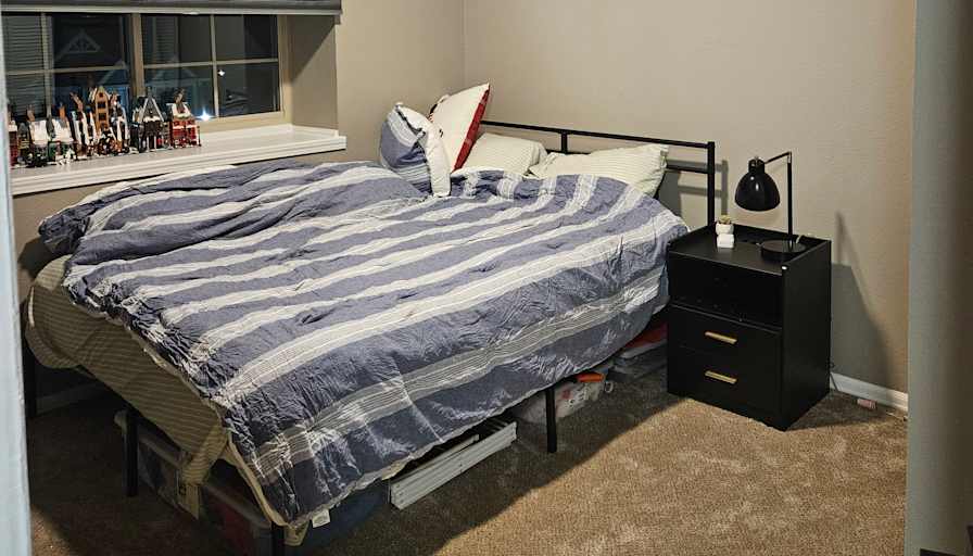 micaela's room