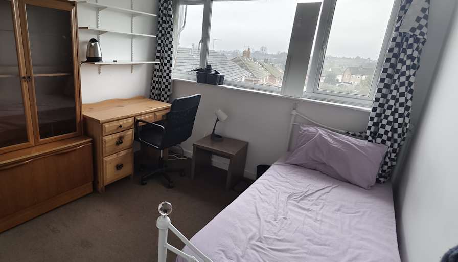 Vishwa's room