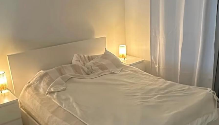 Rebecca's room