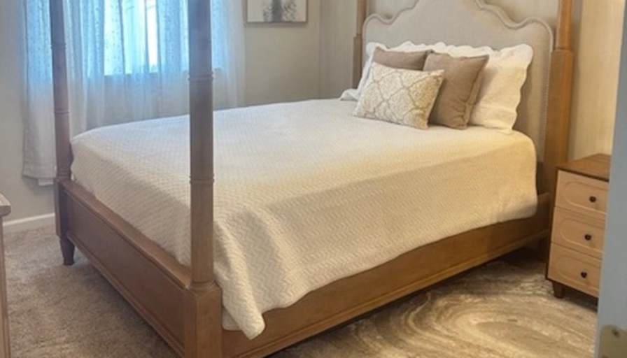 Ivory's room