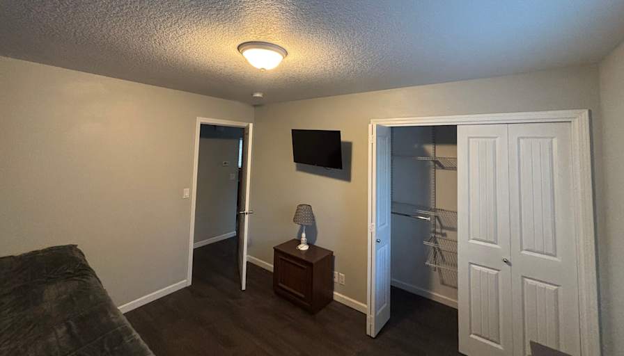 Jeff's room