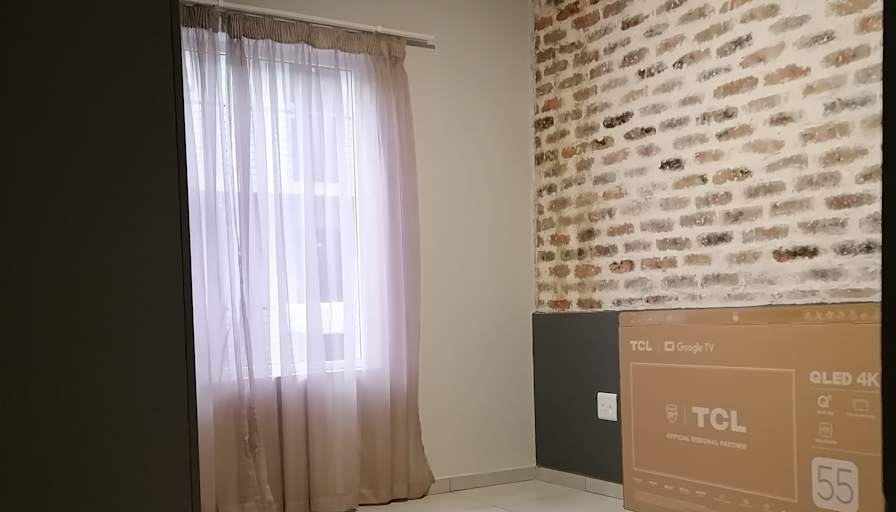 Abongile's room