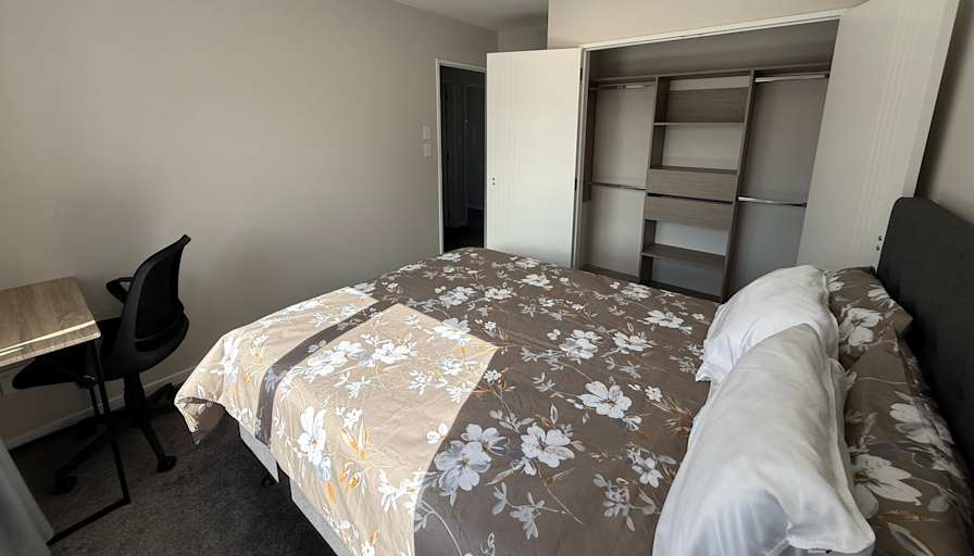 Sandra's room