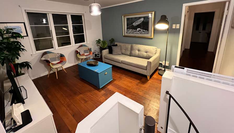 Remle Vose's room