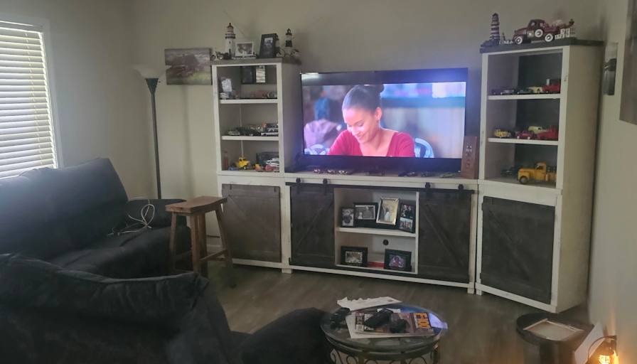 Robert's room