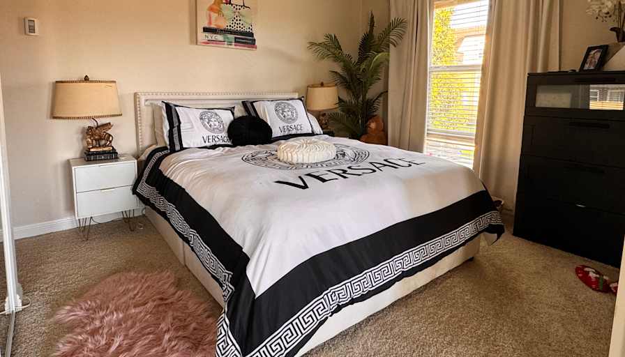 Christy's room