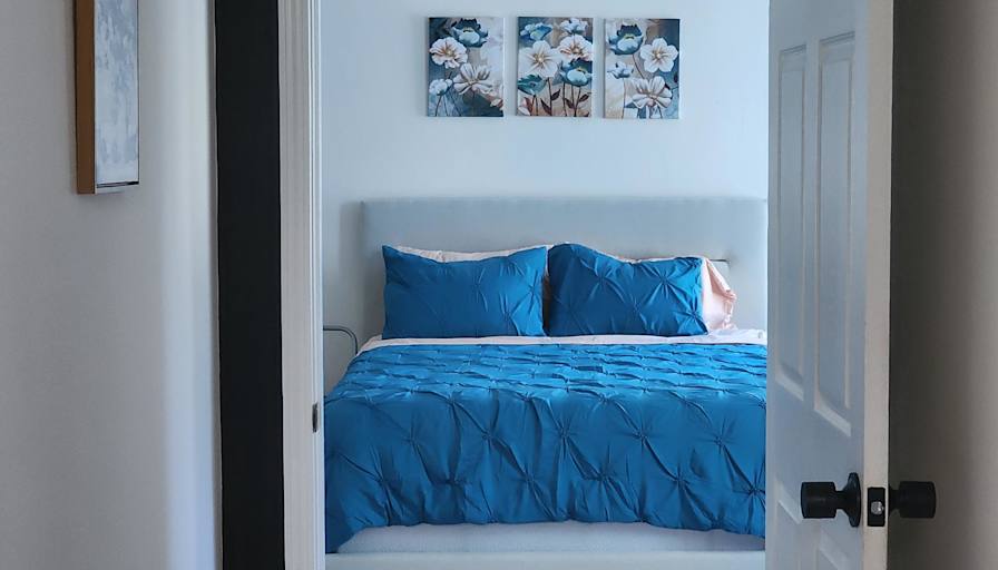 Danya's room