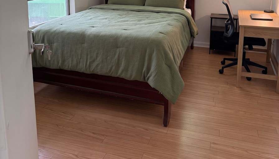 PadSplit's room