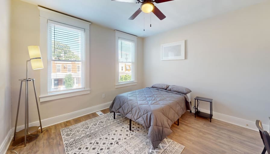 PadSplit's room