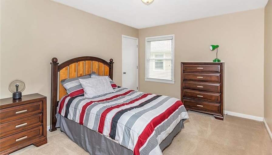 Anthony's room