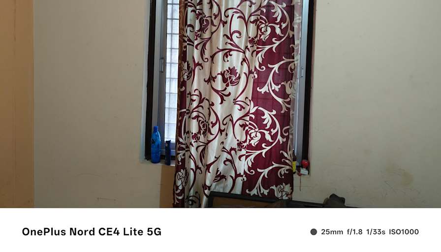 Priyanshu Pandey's room