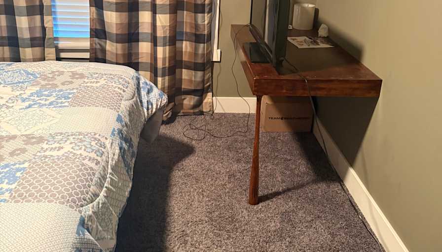 Gina's room